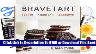 Full E-book BraveTart: Iconic American Desserts  For Trial