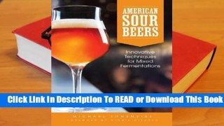 Online American Sour Beer  For Kindle