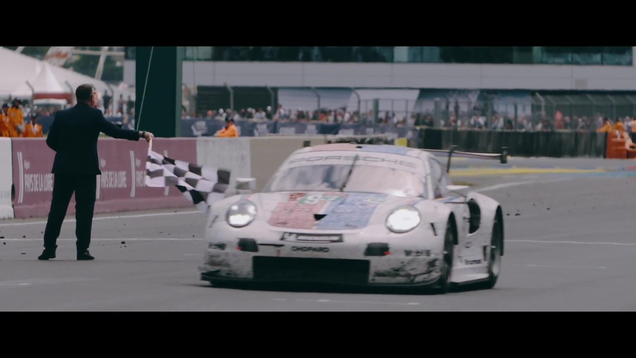 Vierfachtriumph in Weltmeisterschaft - Porsche gewinnt alle GT-Titel