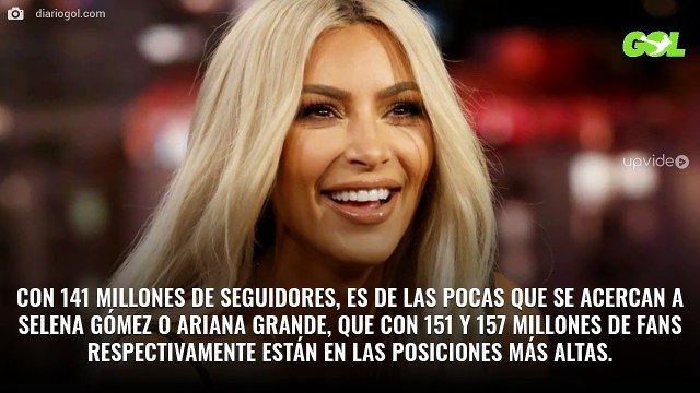 La foto inédita de Kim Kardashian sin sujetador (y con un tanguita de hilo)
