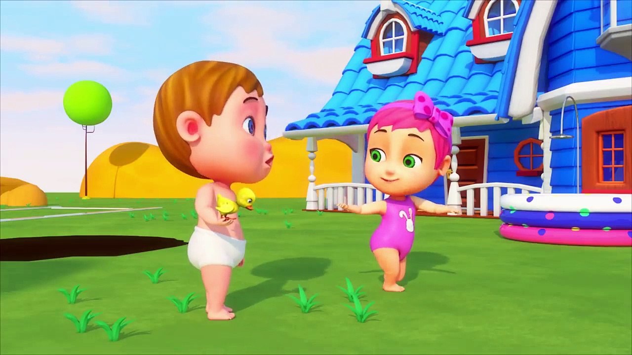 Affenkugel Das Haus Boong - Karikatur Kinderlieder Bildung Für Kinder #10