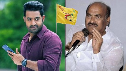 ఎన్టీఆర్ చేతిలో టీడీపీ పగ్గాలు.. జేసీ దివాకర్‌రెడ్డి సంచలనం || Oneindia Telugu
