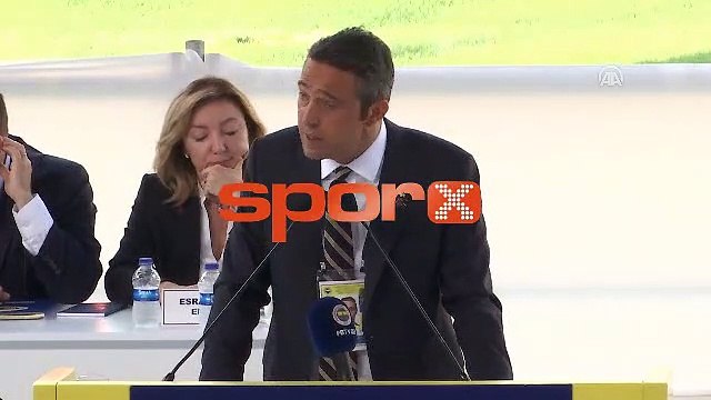 Ali Koç: Gelecek sezon çok farklı olacak, biz pisliğe ortak olmadık