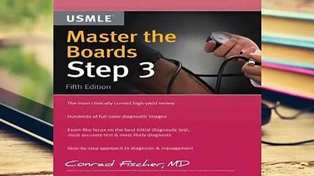 About For Books  Master the Boards USMLE Step 3  Best Sellers Rank : #3