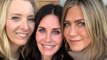 Courteney Cox has Friends reunion for 55th birthday
