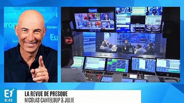 Patrick Balkany, maire de Levallois-Perret dans la Drôme : On a besoin d'une aide de l'État en cash après les violents orages ! (Canteloup)