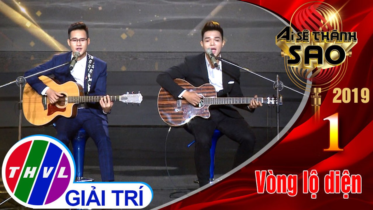 THVL | Ai sẽ thành sao Mùa 3 - Tập 1[4]: Tình Thôi Xót Xa - Thanh Sang, Huy Sanh