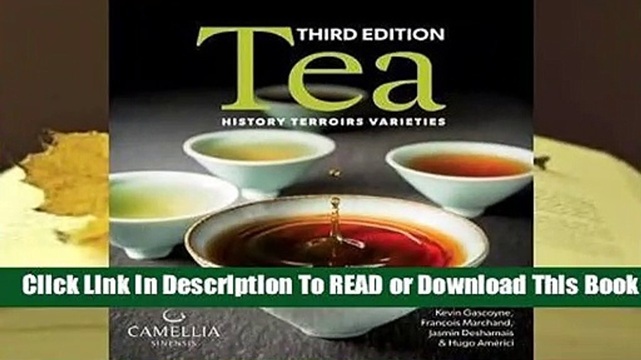 Online Tea: History, Terroirs, Varieties  For Trial