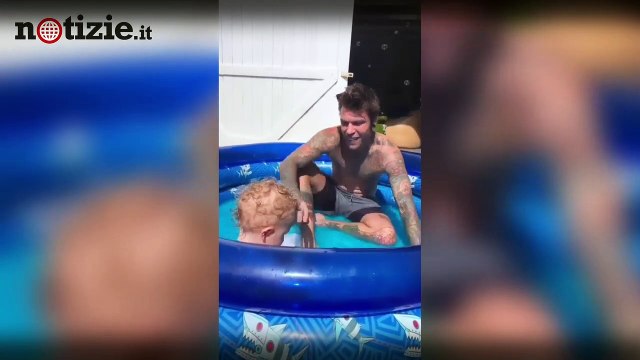 Nuovo arrivo in casa Fedez-Ferragni? Gli indizi del rapper | Notizie.it