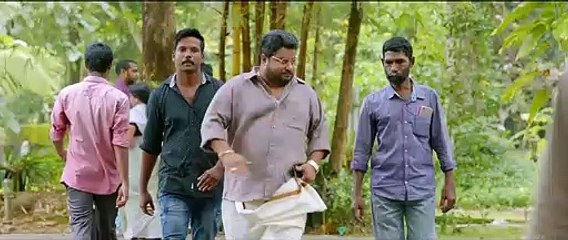 Mask Official Trailer | Chemban Vinod | Sunil Hanif | A S Gireesh Lal