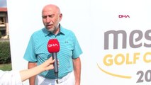 SPOR TFF Başkanı Nihat Özdemir Tek hedefimiz Türk futbolunun layık olduğu yere dönmesi