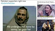 India vs Pakistan World Cup 2019: पाक की हार के बाद Viral हुए Filmi Memes | वनइंडिया हिंदी