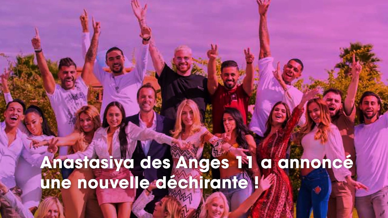 Les Anges 11 : une candidate annonce le décès de son petit-ami et lui rend hommage