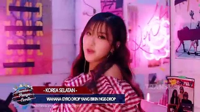 Dunia Punya Cerita - Wahana Gyro Drop Yang Bikin Nge-drop