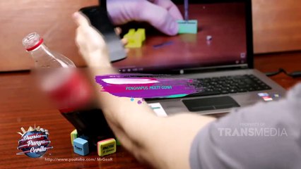 Dunia Punya Cerita - Penghapus Multi Guna!