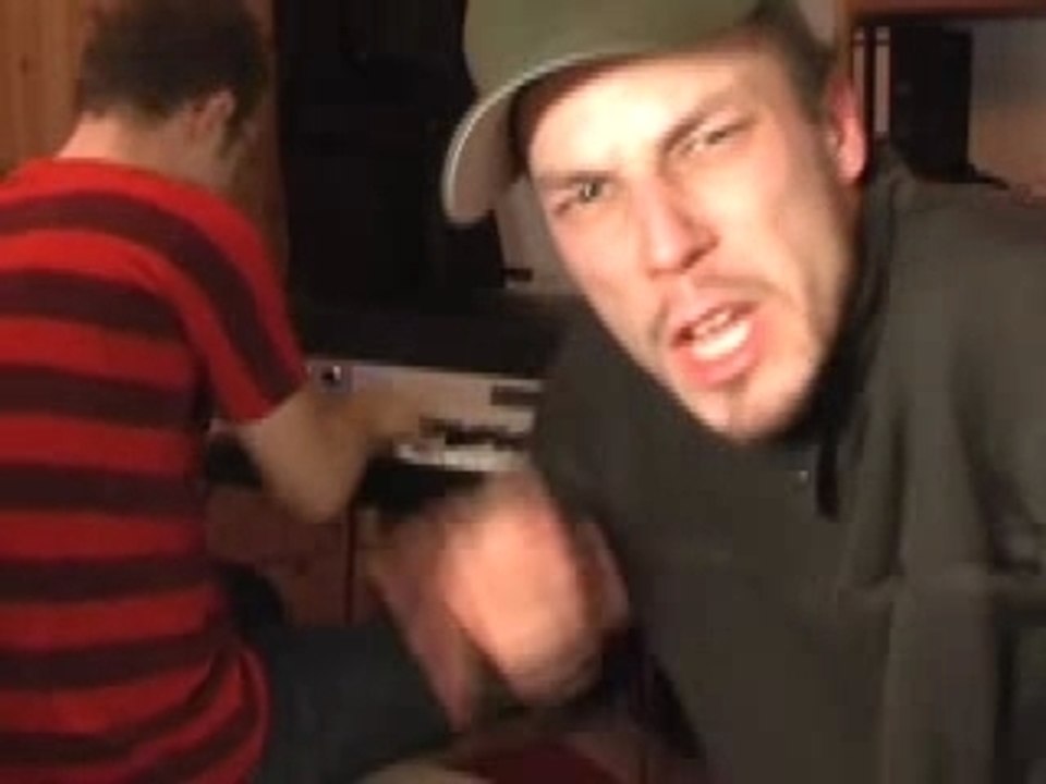 Sprachlabor - Wohnzimmer Production V