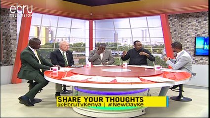 Tightening Kenyan Monetary Policies