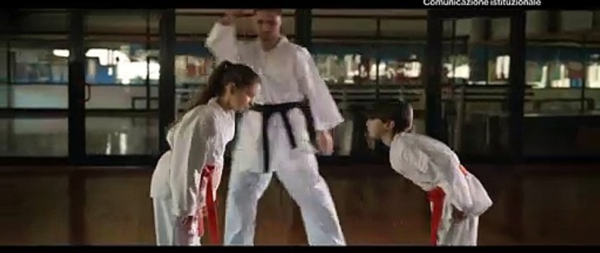 Campagna Scegli la sicurezza. Scegli la Buona Strada (I pedoni)