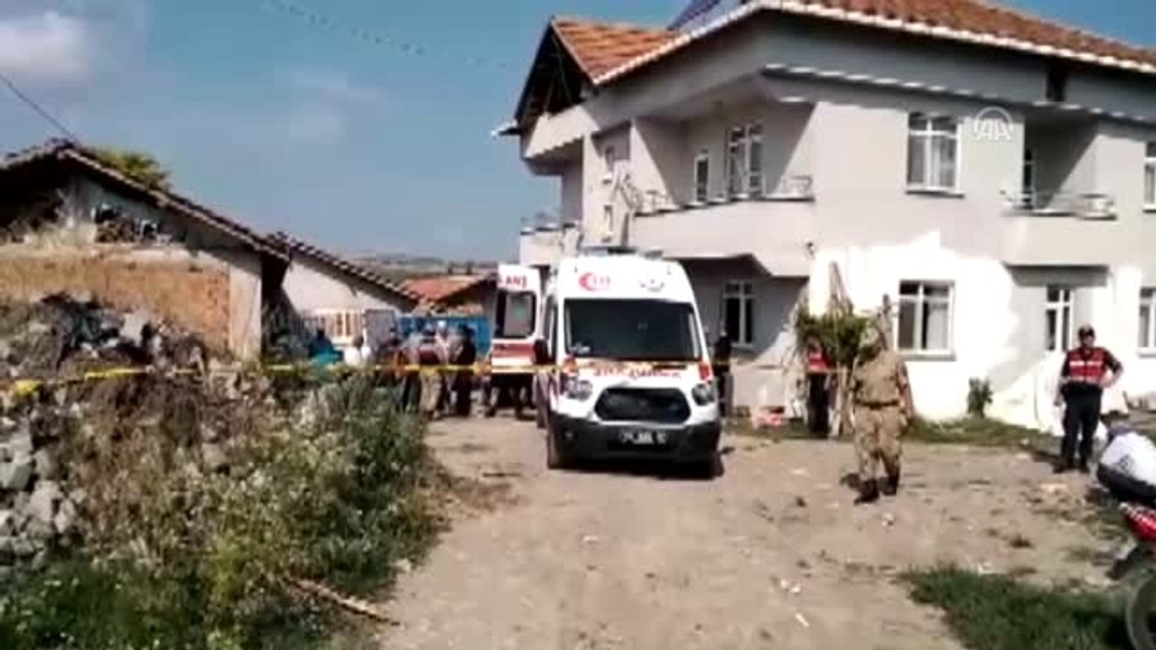 Ayrıldığı nişanlısını öldüren kişi intihar etti