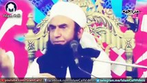 Maulana Tariq Jameel Sahab - Pathan's Urdu - Maulana shared a Joke of Pathan