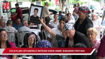 Evlatları siyanürle intihar eden anne-babanın ‘yasaklansın’ feryadı