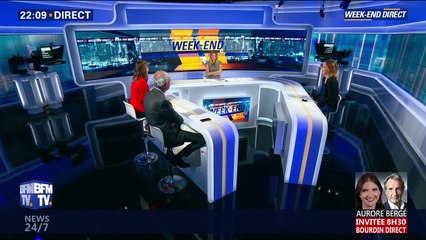 Le Pen: son appel aux Républicains (1/2)