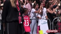 Todos los detalles de la boda de Sergio Ramos en Sevilla