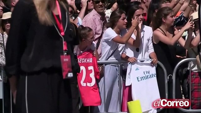 Todos los detalles de la boda de Sergio Ramos en Sevilla