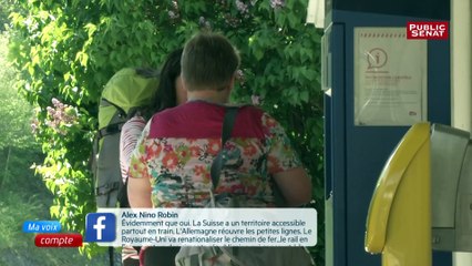 Des services toujours publics ? - Ma voix compte (11/06/2019)
