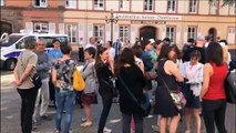 Sarreguemines : Les enseignants font bloc contre la réforme du bac