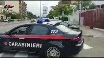 Modugno (BA) - Rapina ed estorsione sei arresti (13.06.19)