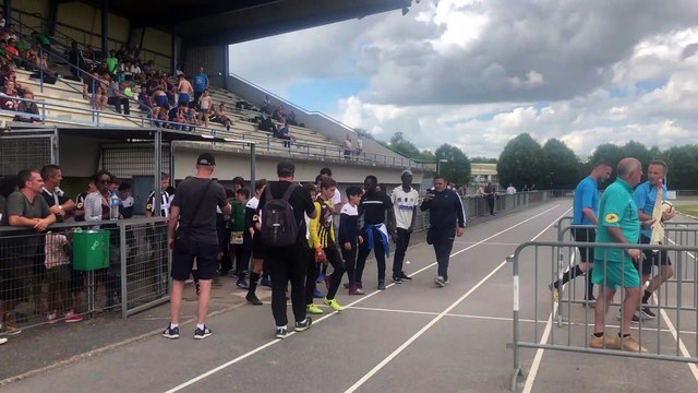 Tournoi à Vitry le François - U13 - Finale