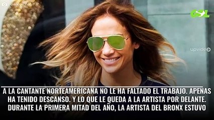 El descuido de Jennifer López: se baja el pantalón (y pasa esto)