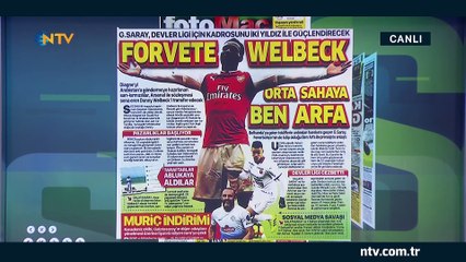 Sporun Not Defteri 17 Haziran 2019