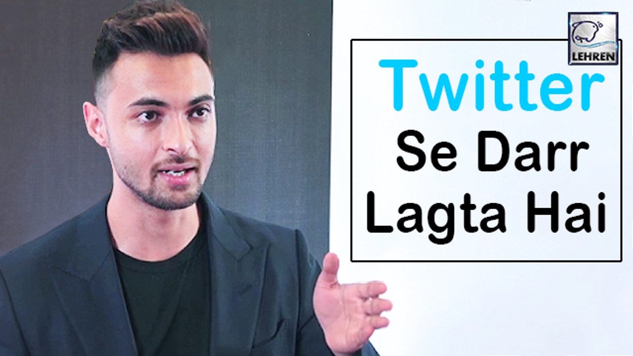 Aayush Sharma Reaction After Amitabh Bachchan's Account Got Hacked