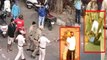 Delhi Police का Tempo Driver के साथ Mukherjee Nagar Area में मारपीट का VIDEO VIRAL | वनइंडिया हिंदी