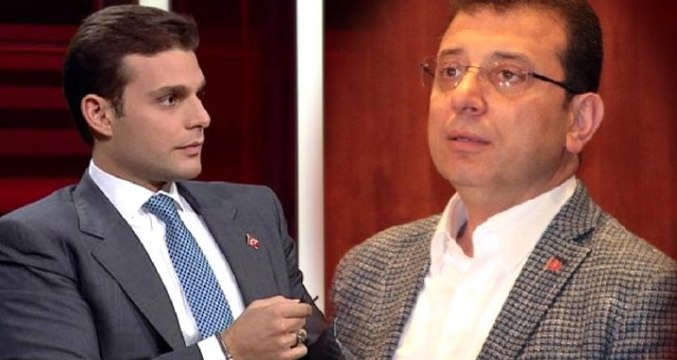 İYİ Partili Aslan: Binali Yıldırım'a yakın isimle konuştum, İmamoğlu'na başkanlık hayırlı olsun