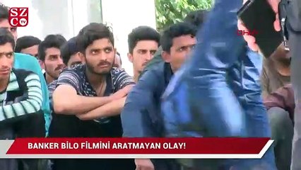 Banker Bilo filmini aratmayan olay! Mültecileri dolandırıp İstanbul diye Ankara'ya bıraktılar