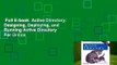 Full E-book  Active Directory: Designing, Deploying, and Running Active Directory  For Online