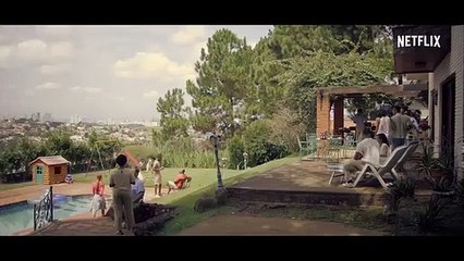 Black Mirror-  Striking Vipers fragman