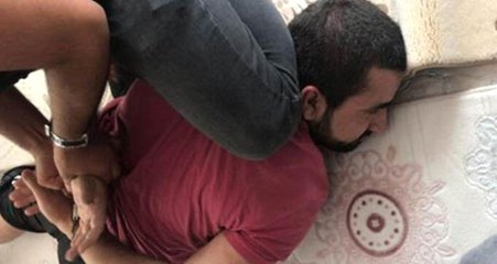 Diyarbakır'da askeri personelin kaçırılması olayının şüphelisi yakalandı