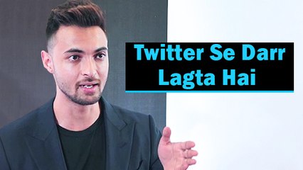 Aayush Sharma Reaction After Amitabh Bachchan's Account Got Hacked
