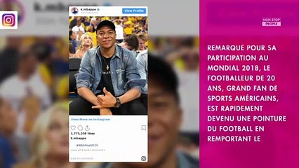 Kylian Mbappé : Pourquoi son voyage aux Etats-Unis est avant tout du business