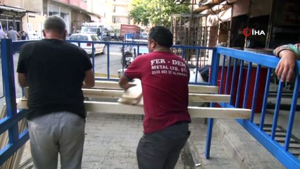 Hava sıcaklıklarının rekor kırdığı Güneydoğu'da 'Dam Palas' sezonu başladı