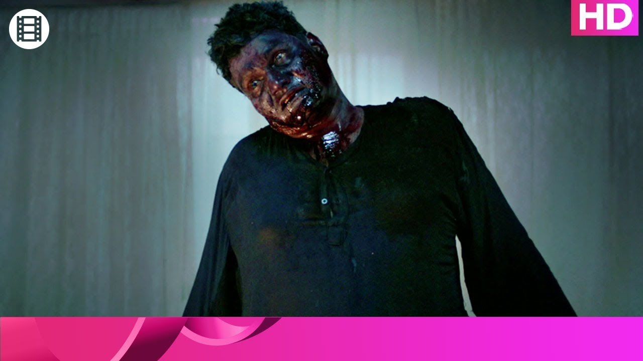 Bollywood 1st Hindi Zombie Movie Scenes Compilation - Horror Scenes