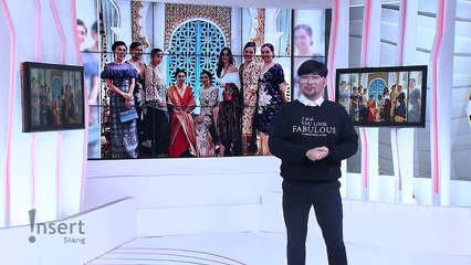 INSERT - Outfit Lebaran Selebriti Tanah Air