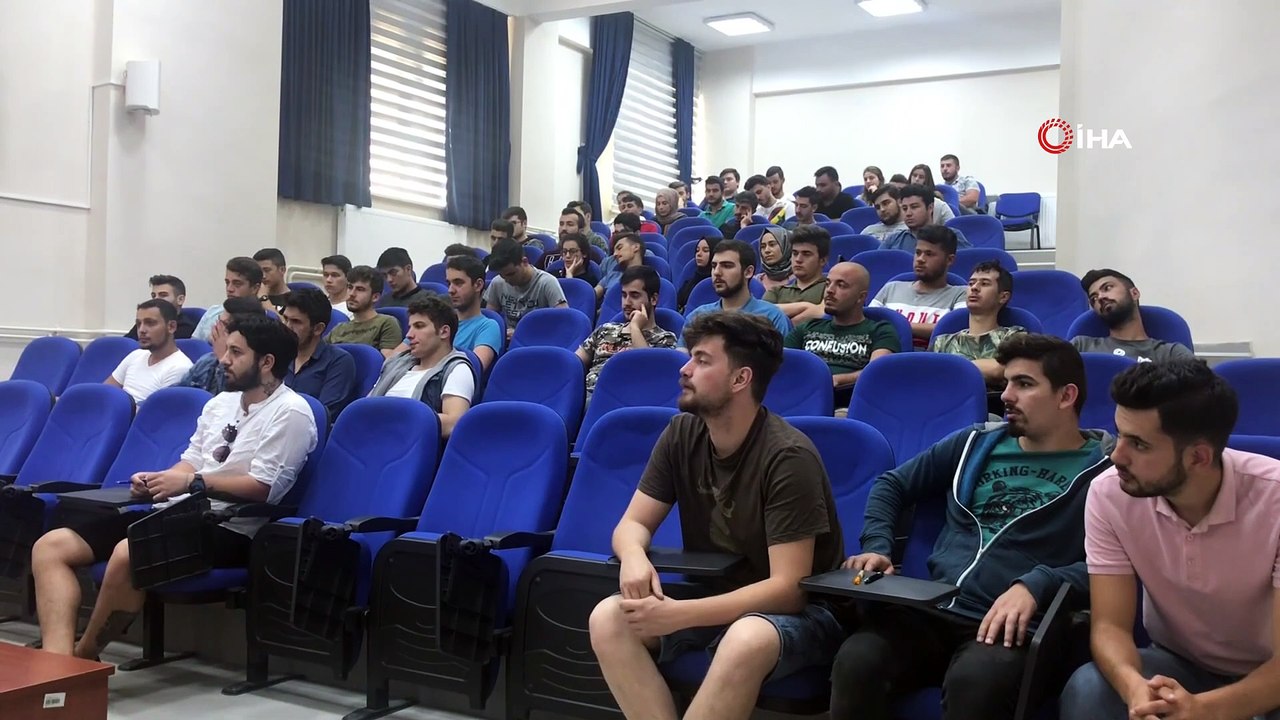 Bu okuldan mezun olan üniversiteliler işsiz kalmıyor