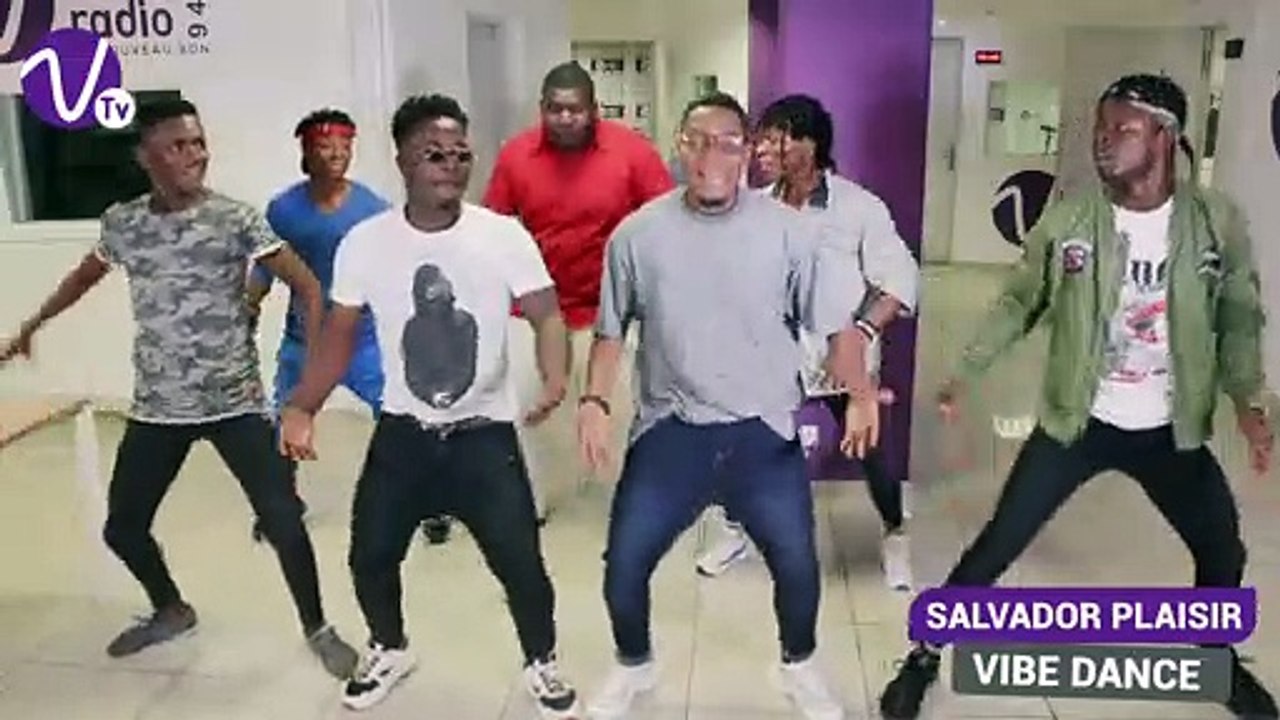 SALVADOR - Démo "Moulobe"