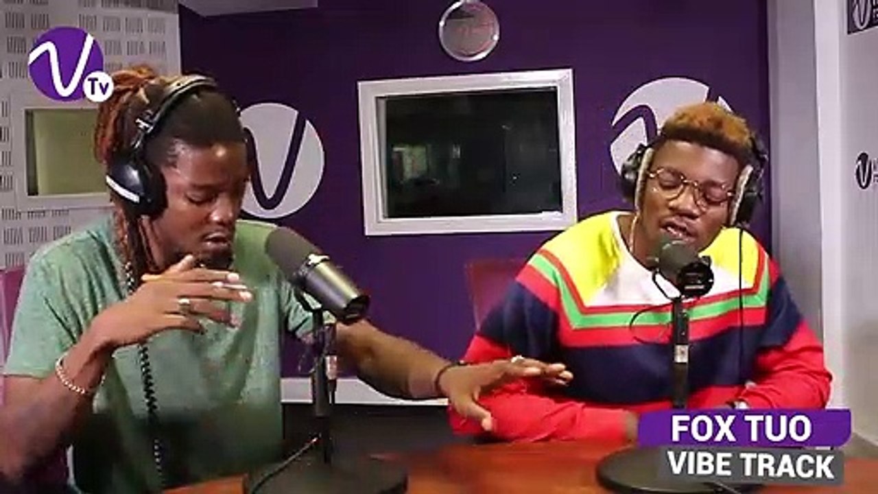 Interview - Fox Tuo   au Vibe Track