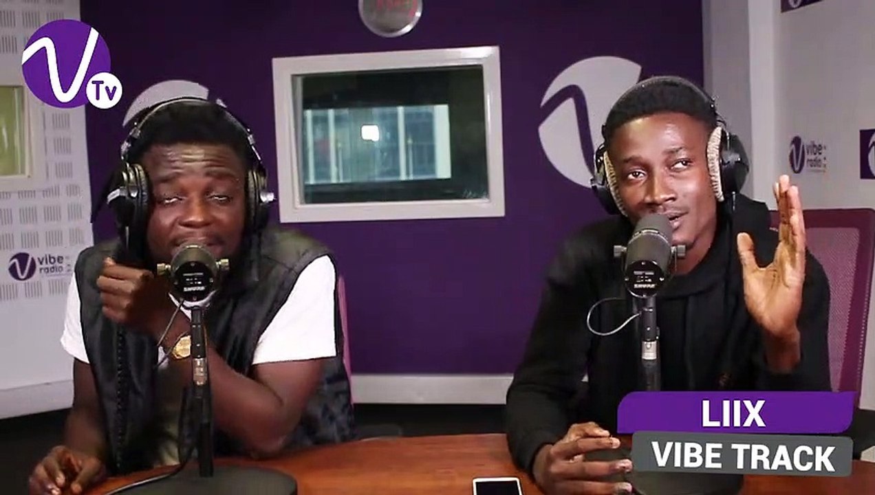 Liix - freestyle "Quand papa n'est pas là"